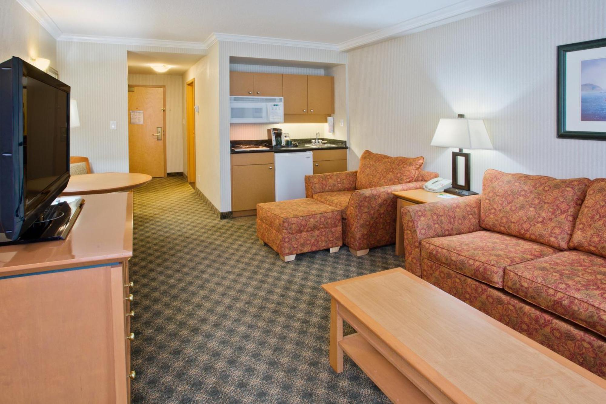 Holiday Inn & Suites North Vancouver, An Ihg Hotel Kültér fotó